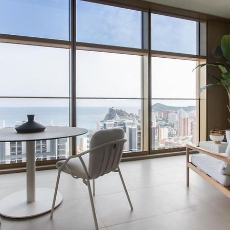 Intempo By Holuxe - 213 - 21St Floor Apartman Benidorm Kültér fotó