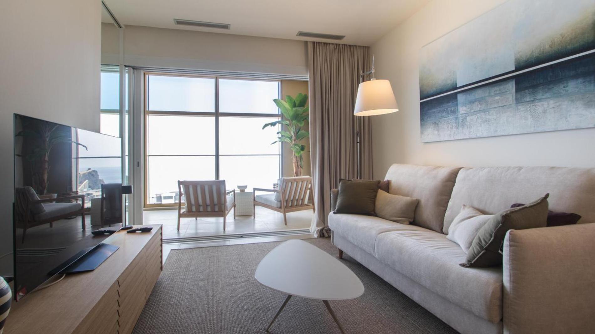 Intempo By Holuxe - 213 - 21St Floor Apartman Benidorm Kültér fotó