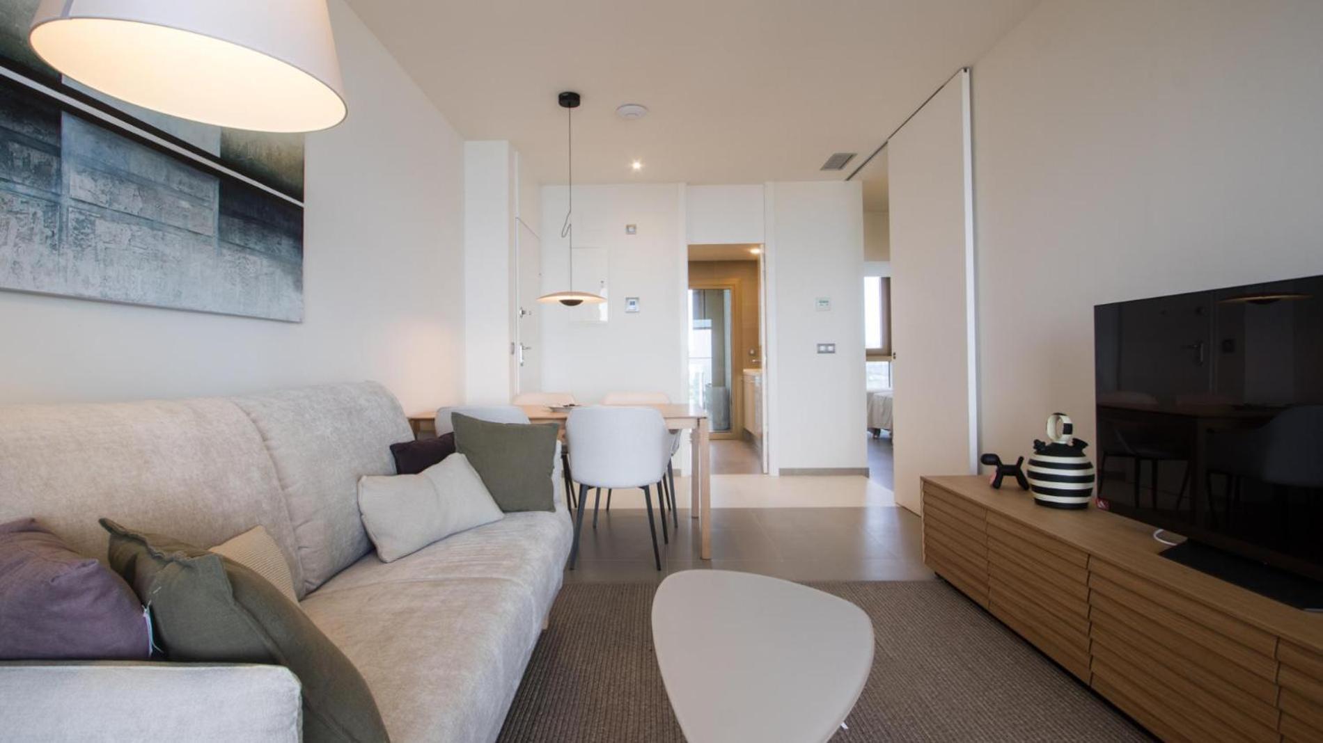Intempo By Holuxe - 213 - 21St Floor Apartman Benidorm Kültér fotó