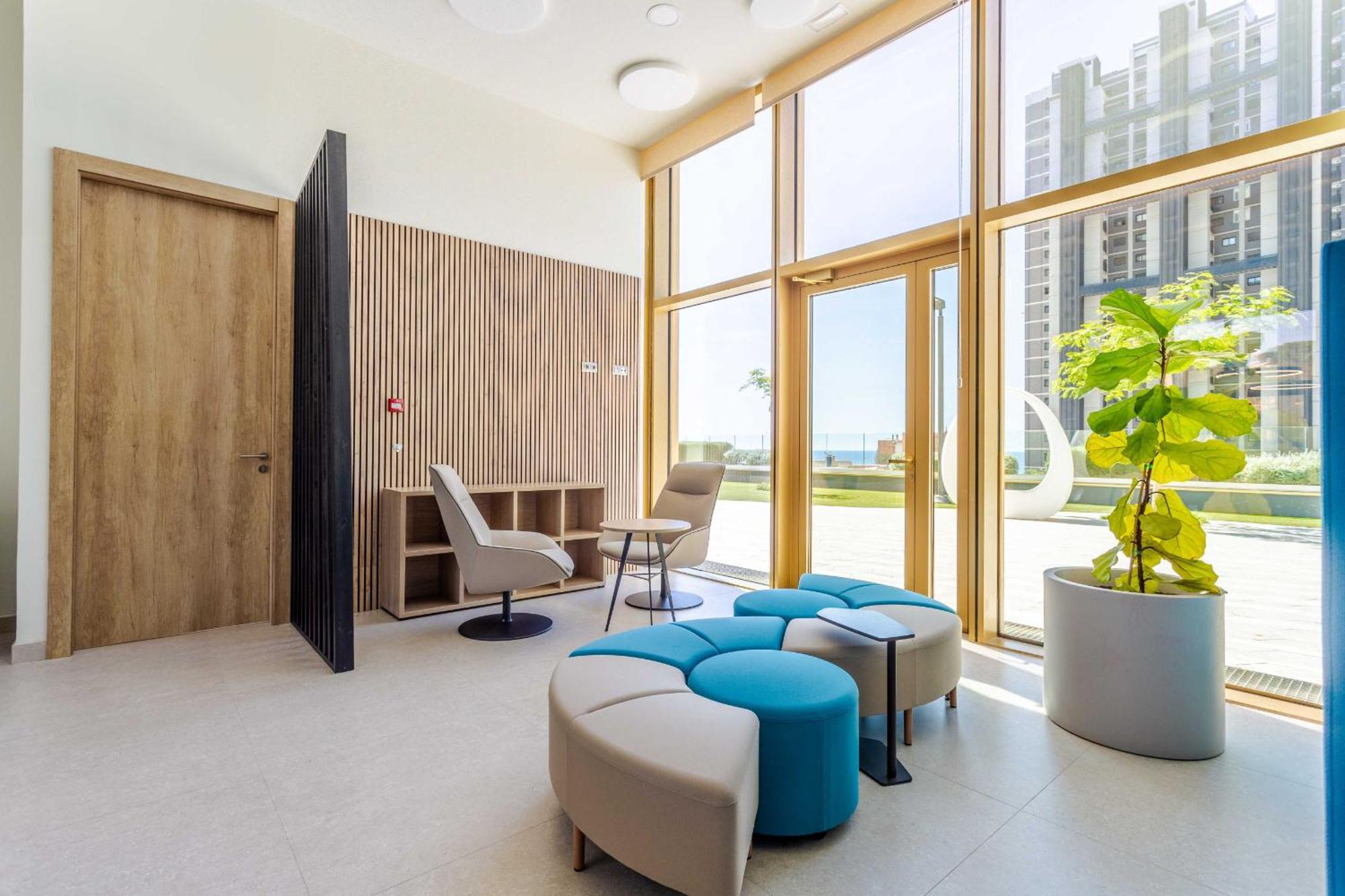 Intempo By Holuxe - 213 - 21St Floor Apartman Benidorm Kültér fotó