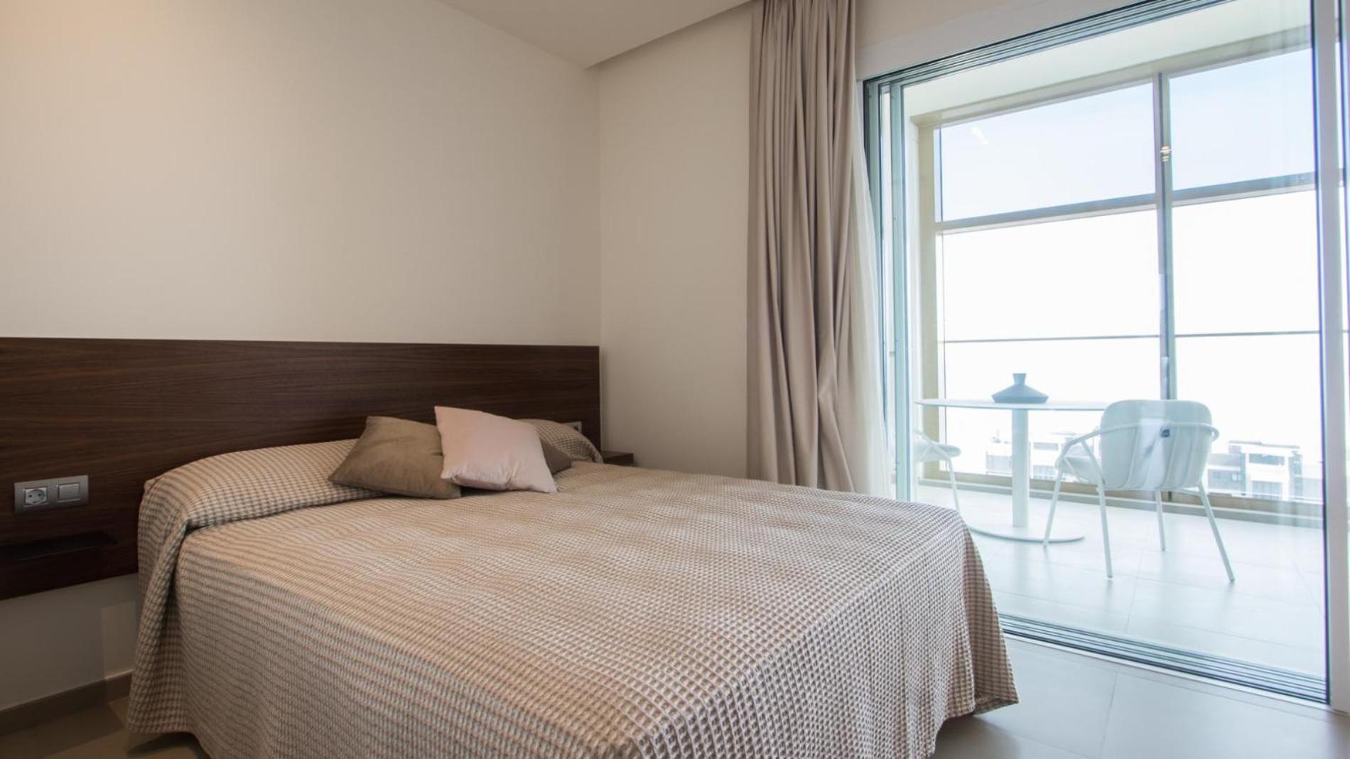 Intempo By Holuxe - 213 - 21St Floor Apartman Benidorm Kültér fotó