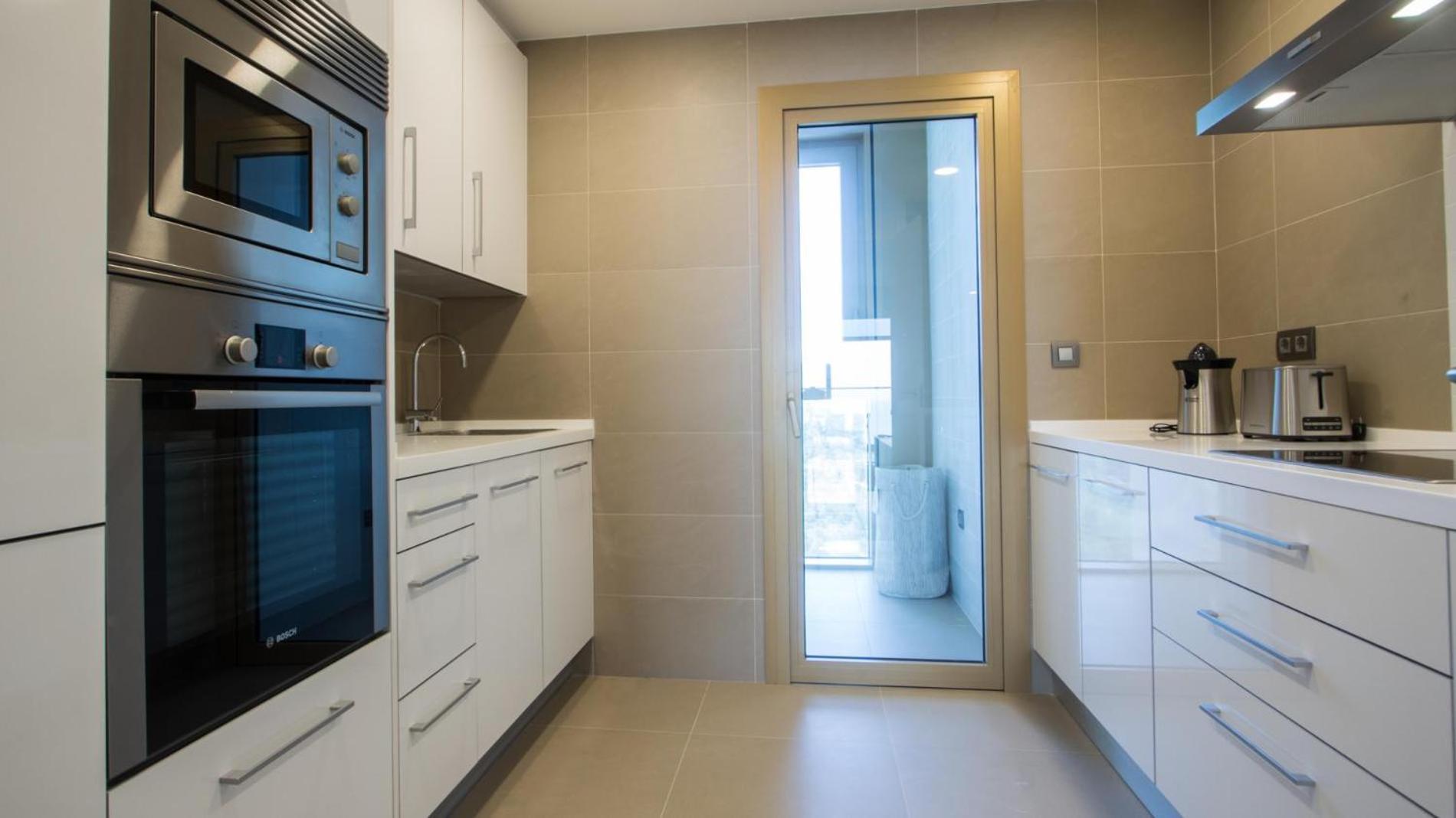 Intempo By Holuxe - 213 - 21St Floor Apartman Benidorm Kültér fotó