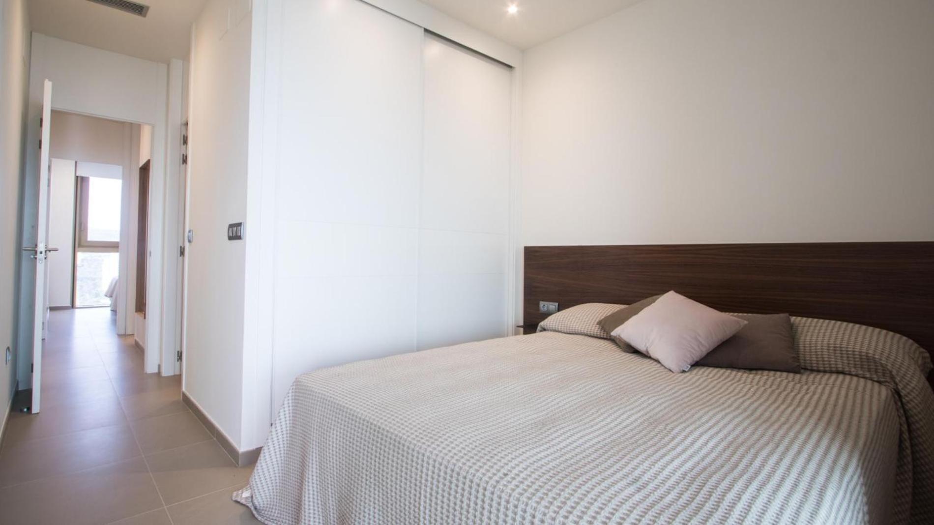 Intempo By Holuxe - 213 - 21St Floor Apartman Benidorm Kültér fotó