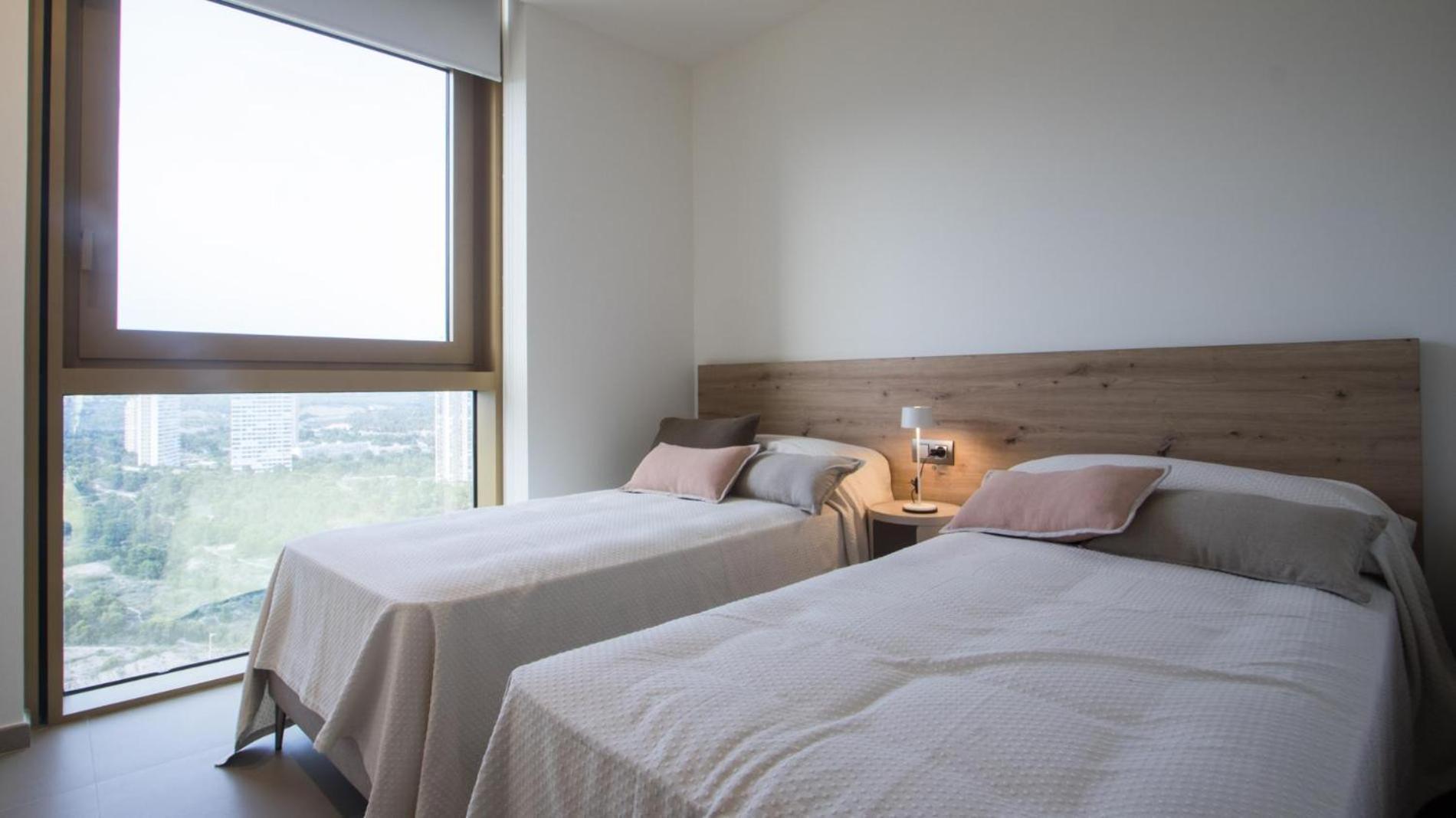 Intempo By Holuxe - 213 - 21St Floor Apartman Benidorm Kültér fotó