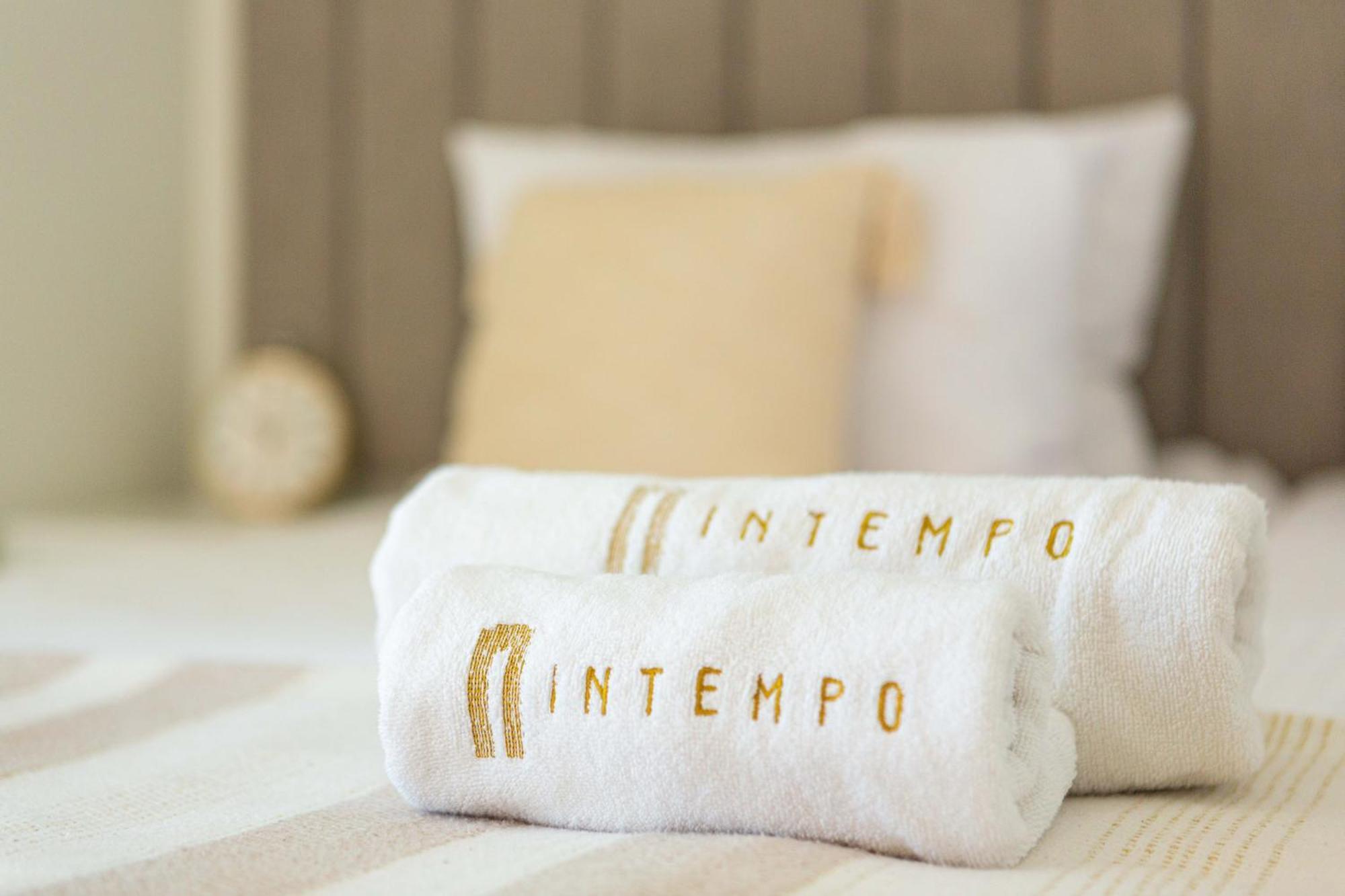 Intempo By Holuxe - 213 - 21St Floor Apartman Benidorm Kültér fotó
