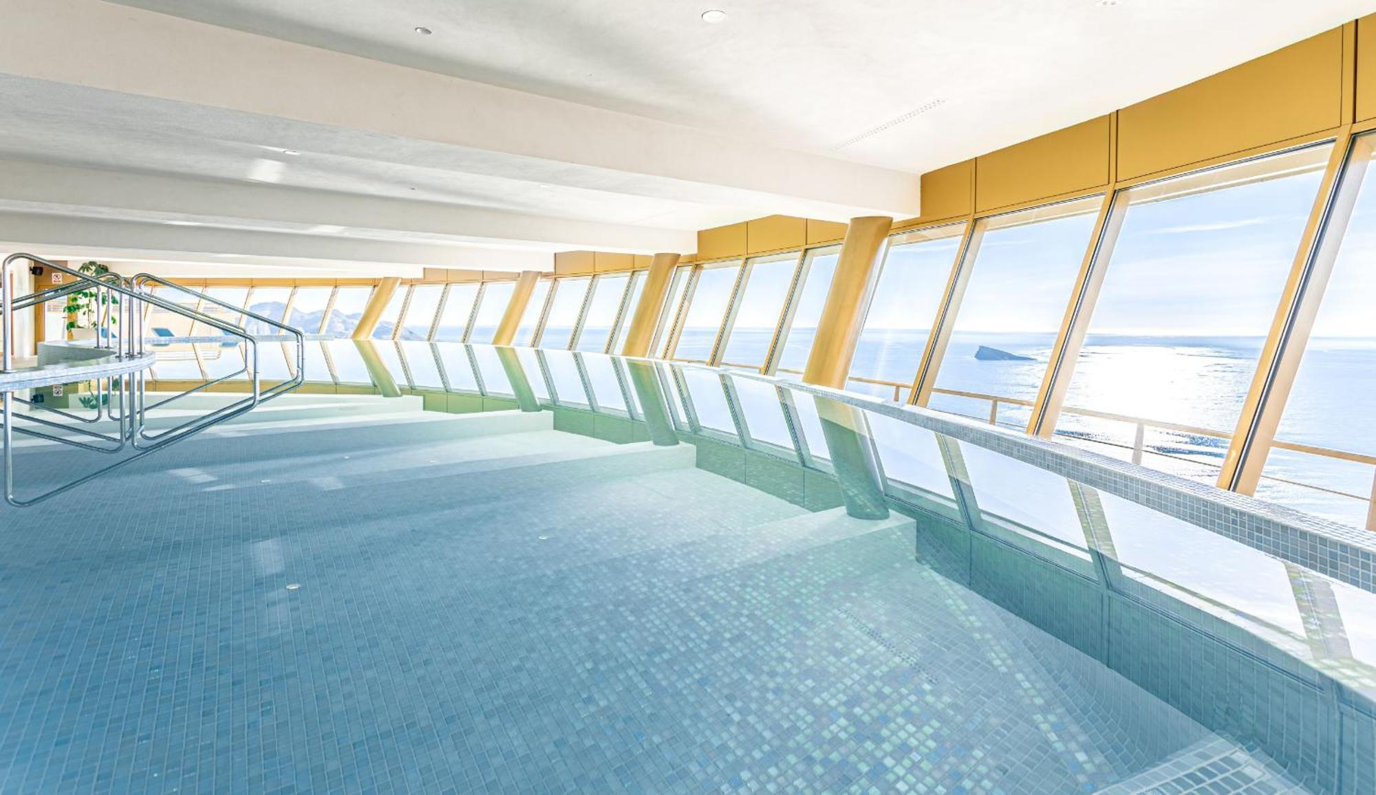 Intempo By Holuxe - 213 - 21St Floor Apartman Benidorm Kültér fotó